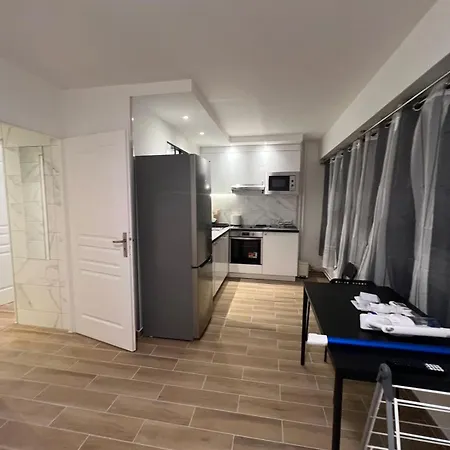 Apartament Appt Paris13 Olympiade *