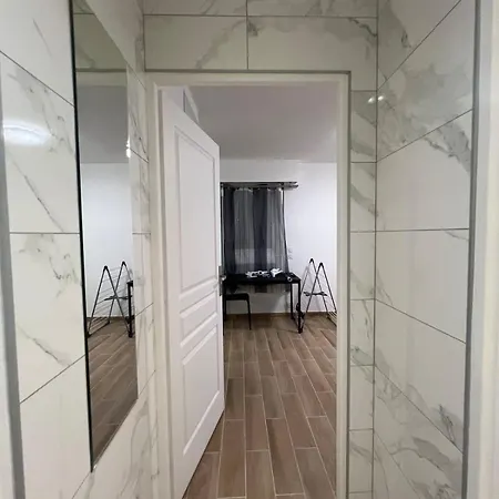 Apartament Appt Paris13 Olympiade Paryż